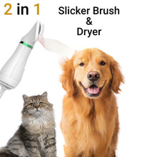 Cargar imagen en el visor de la galería, Cepillo secador para perros 🐶 y gatos 🐱
