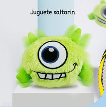 Cargar imagen en el visor de la galería, 🙈 Juguete para mascotas Monstruo Saltarin con Sonido 🙈
